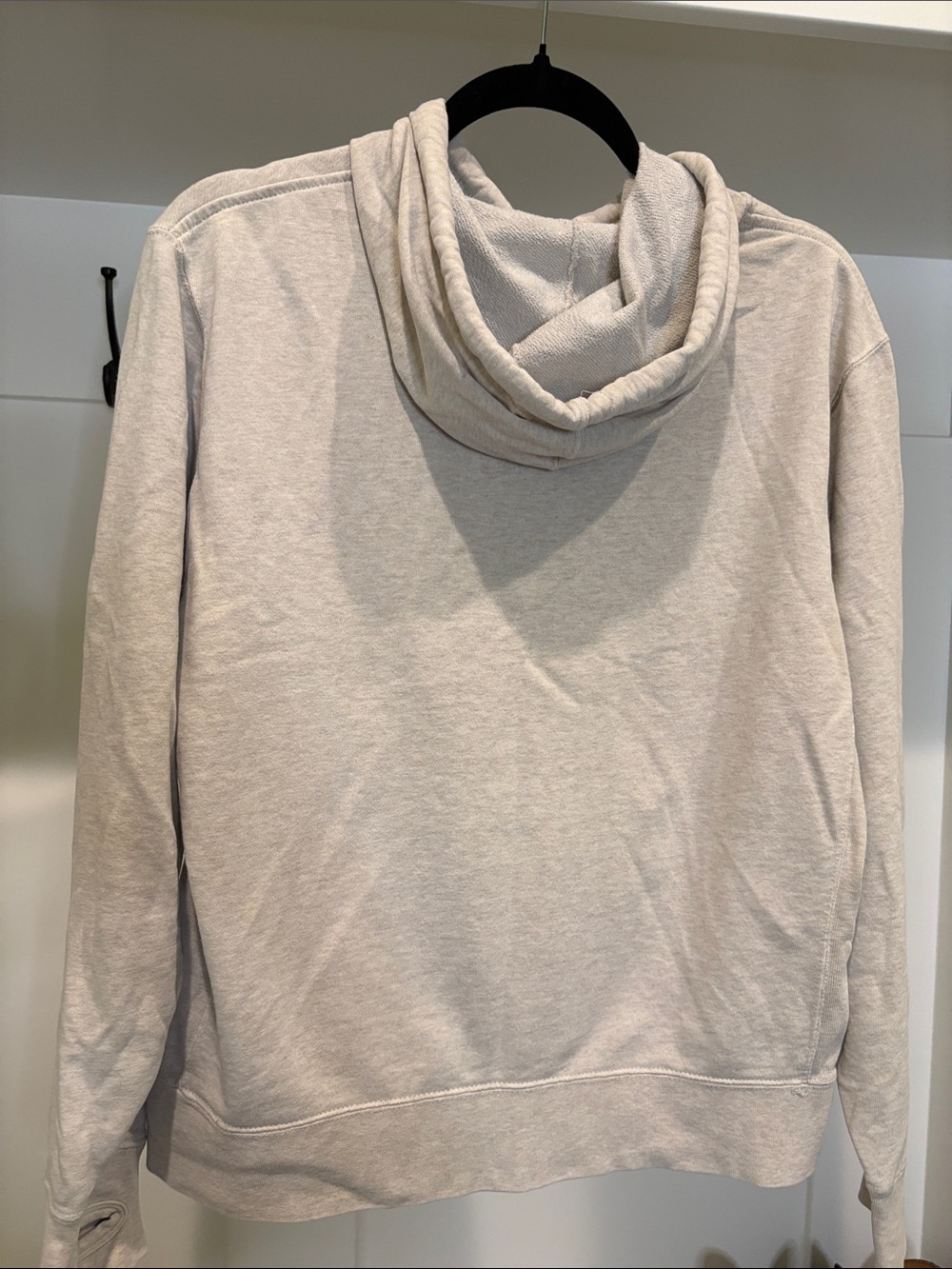 California Girl Lightweight Jersey Knit Hoodie - Picture 5 of 6